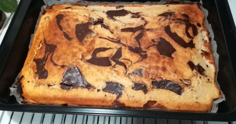 Marble cake